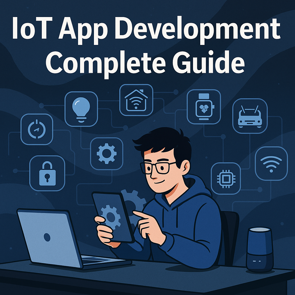 IoT App Development Cost & Complete Guide